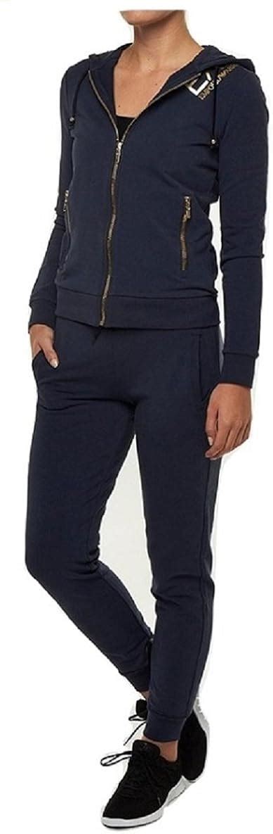 armani tracksuits womens|armani exchange tracksuit women's.